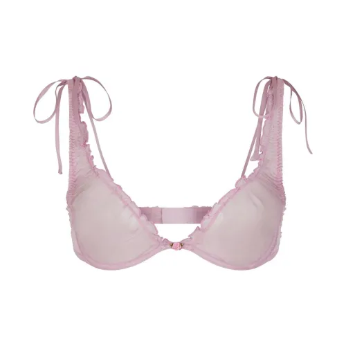Skims SS24 Romantic Lace Series Радужка Слюдяной/Радужка Слюдяной Женские Бюстгальтеры