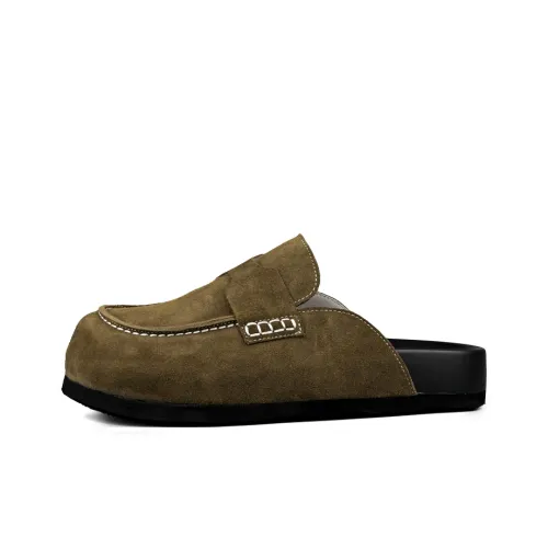 LOHAN·SIR Антизапахивающие устойчивые к истиранию противоскользящие домашние тапочки унисекс