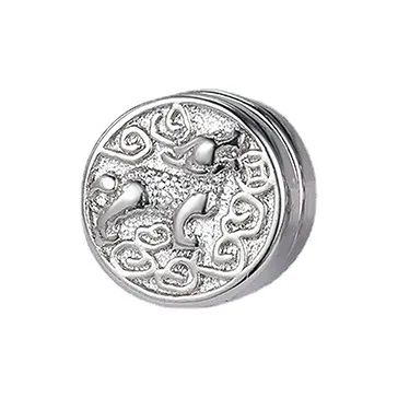 BLESSED BULLET Сплав Нижняя заколка Серьги On Unisex