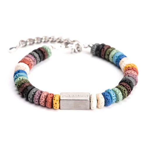 BLESSED BULLET Сплав Вулканический камень Браслеты Унисекс