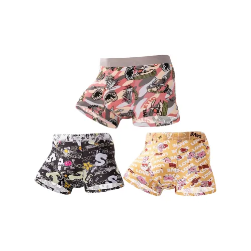 JEEP SPIRIT Мужское нижнее белье 3 штуки