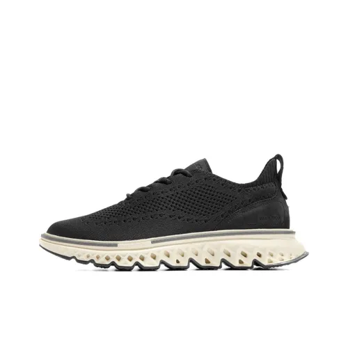 COLE HAAN Повседневный Низкий Топ Черный Мужской