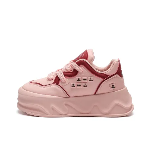 SLNU 3 Casual Низкий Топ Женский