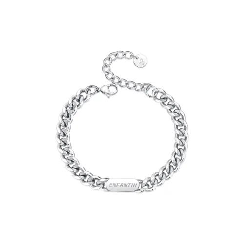 ENFANTIN Браслеты из титанового стального сплава Унисекс