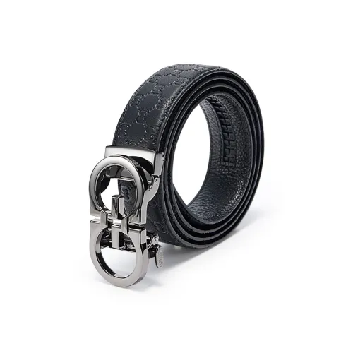 OMI Легкий Утонченный Вкус Стильный и Современный Простота но Необычный Дизайн с вырезами Double G Цинковый сплав