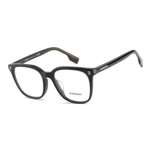 Burberry Пластиковая оправа Нерегулярной формы Оправа для очков Унисекс Черный