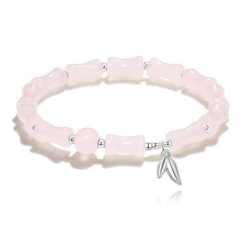 Jodie Kevin Цветное стекло Нефритовые браслеты Унисекс