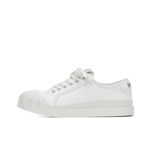 UanDi Low-Top Canvas Shoes Women's