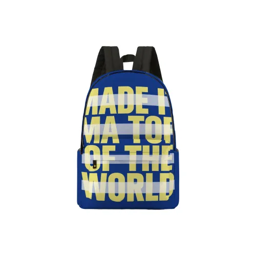 ONRF Полиэстер Рюкзак Унисекс Синий