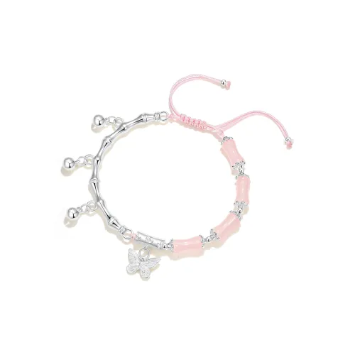 Jodie Kevin Цветное стекло Нефритовые браслеты Унисекс