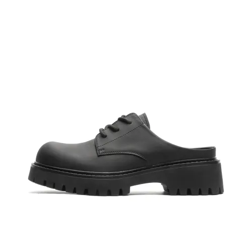 LUOMAIKE Домашние тапочки Мужские Черные