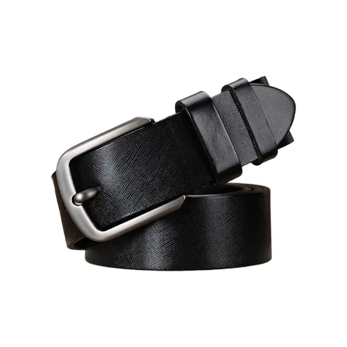 STUFFER Ремни из коровьей кожи Мужской ширина 3,8 см