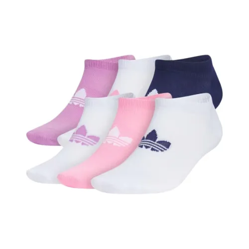 Adidas Originals SUPERLITE Низкие носки унисекс упаковка из 6 пар