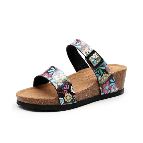 Golofi Slip-resistant Слипоны Женские