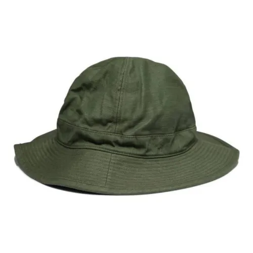 OrSlow совместная модель Cotton Bucket Hats Мужской
