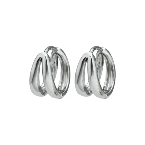 IOTS Сплав Серьги Унисекс