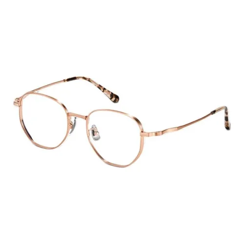 EQUIPMENTELEGANT Пластина And Металл Овал Оправы для очков Женские