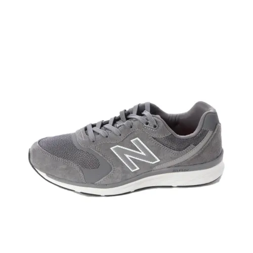 New Balance NB 880 Low Топ Марафон Беговые кроссовки Мужской Серый