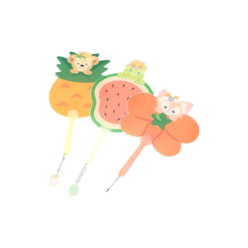 Disney 2024 Summer Даффи Олу Мел Линабелл Шанхайский Дисней Мерч по IP