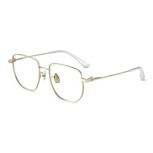 HELEN KELLER Квадратные Оправы для Очков Унисекс