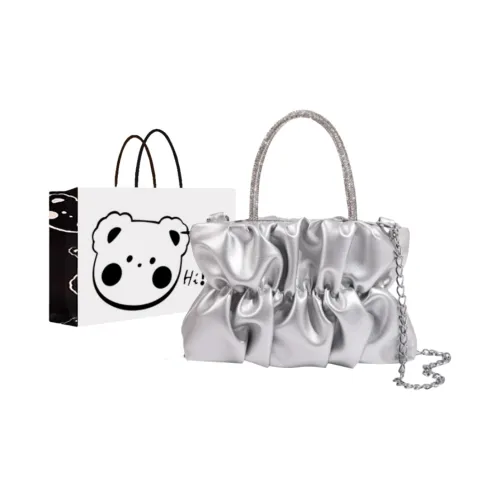 NX DOUGHNUT ПУ (полиуретан) Ручная сумка Сумка через плечо Стандартная Женская Многоцветная