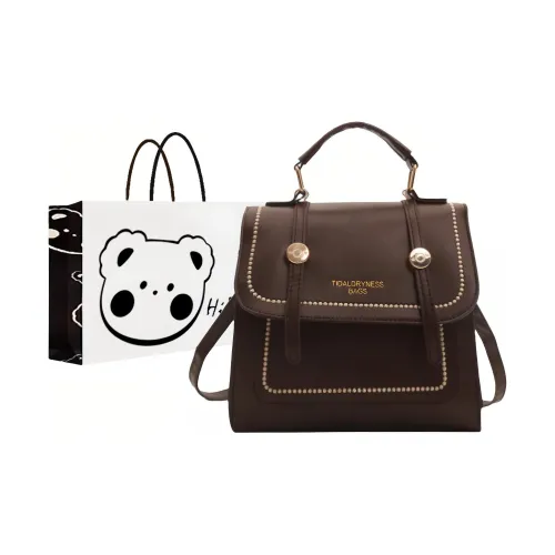 NX DOUGHNUT ПУ (полиуретан) Рюкзак Стандартный Женский Многоцветный