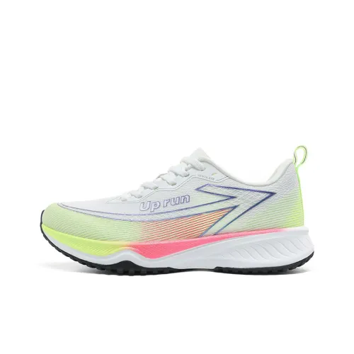 Кроссовки Up Run Low Top Fara Green Unisex