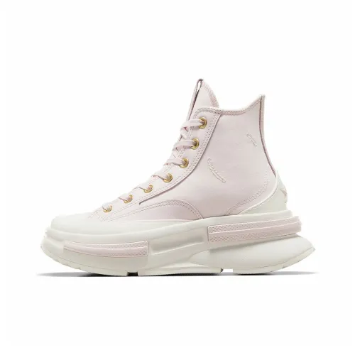 Конверс Run Star Legacy CX High Топ Кеды Унисекс Розовый Белый