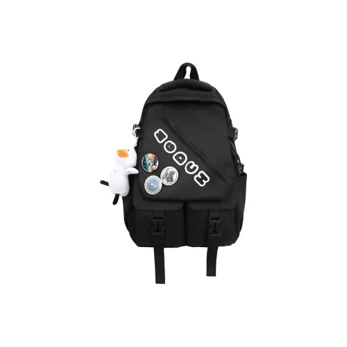 Barang Bear Нейлон Рюкзак Унисекс Многоцветный