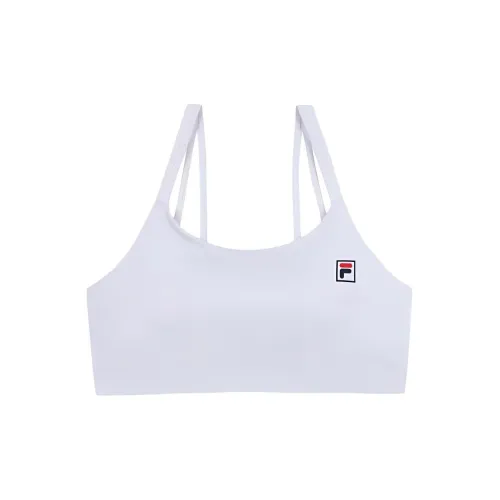 FILA белые Женские Бюстгальтеры