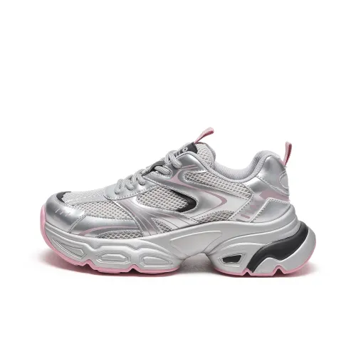 Hotwind Millennium Galaxy Series Низкие кеды с толстой подошвой Женские