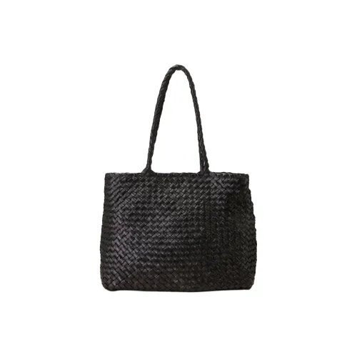 Dragon Diffusion Кожа Тоут Сумка Сумка для покупок Сумка Женская Черная