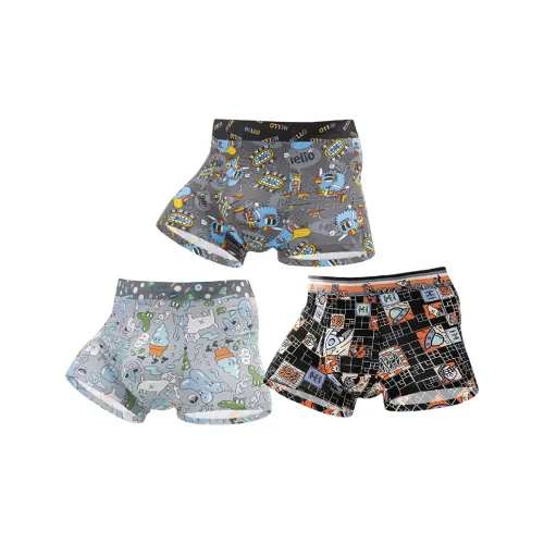 JEEP SPIRIT Мужское нижнее белье 3 штуки