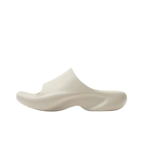 ZARA Слипоны White Men's