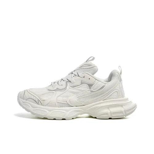 ARTE BROTTO Амортизаторы Slip-resistant Abrasion-resistant Низкий топ Толстая подошва Кроссовки Унисекс