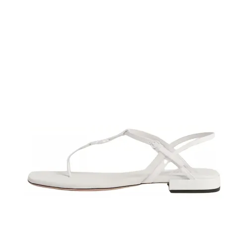 MIU MIU One Ремень Сандалии Женские Белые