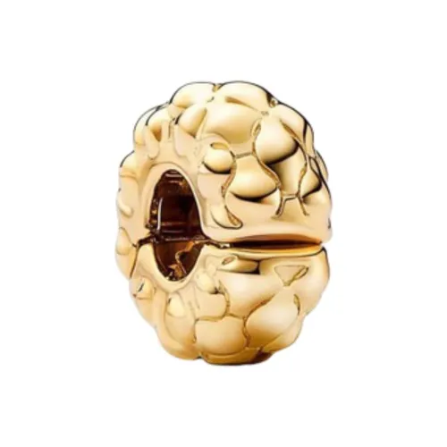 Pandora Силиконовые ювелирные аксессуары Женские Золото