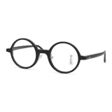 Матовая черная