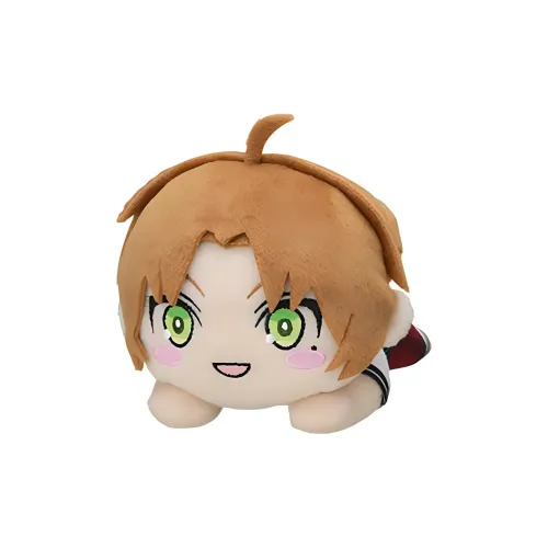 Sega 'Нет Job Нет Жизнь ' Куклы Rudius Плюшевый Брелок 12 см Высота 16 см