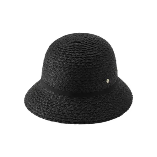 HELEN KAMINSKI Рафия Шапки и Кепки Женские Черный