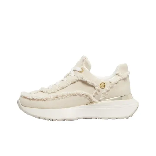 MICHAEL KORS Ari Low Топ Повседневная обувь Женская Бежевая