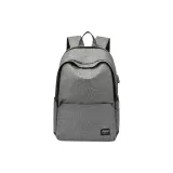 Усиленный, модный, серый