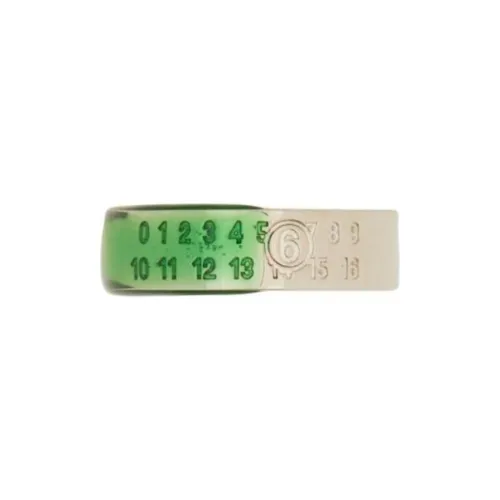 MM6 Maison Margiela Кольца Женские