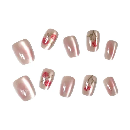 MAXFINE Искусственные ногти для женщин