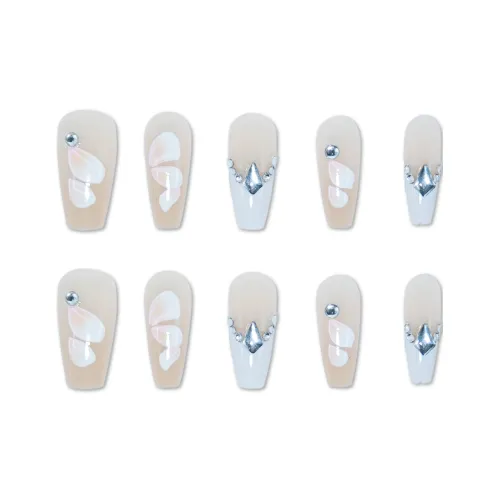 MAXFINE Искусственные ногти для женщин