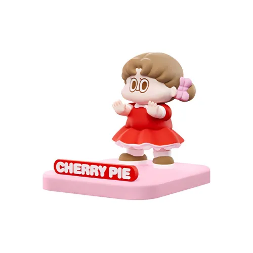 POP MART Everyday Collection Для Работающих Профессионалов Трендовые Продукты