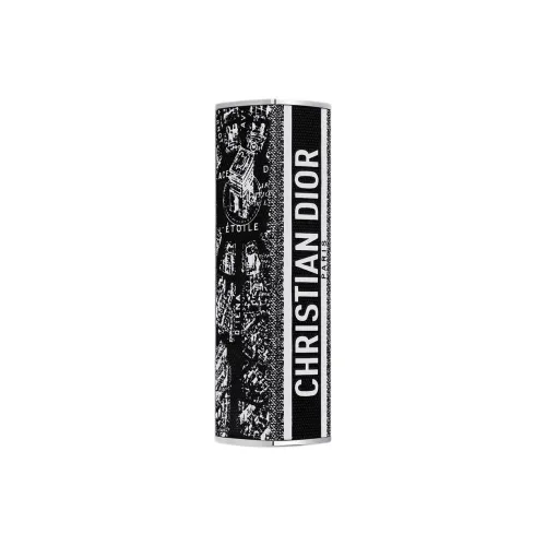 DIOR 2024 Осенний Париж План Немецкий размер (DE) Paris Limited Enchantment Lipstick Case Утонченный Lipstick Без Lipstick Ядерный
