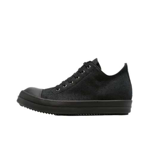 Rick Owens DRKSHDW Скейтборд Кроссовки Высокие Мужские