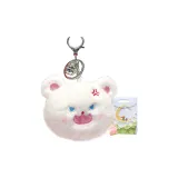 Белый чехол для наушников