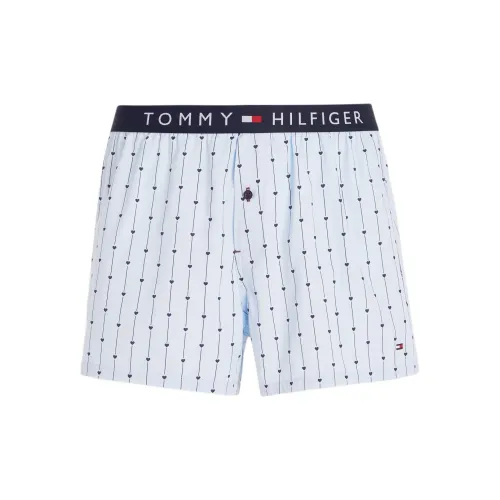 Tommy Hilfiger Трусы Мужские 1 Пачка Светло-Синий